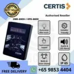Certis Cisco Hand Wave Sensor Contactless Touchless Infrared Sensor Stay Safe Covid Hygiene Stop Virus R80 R90 Repair Replace Upgrade 4 Mifare Reader Certis Cisco Singapore 8800 Series Pan Tilt Zoom Door Access Security CCTV Singapore Security System SGCCTV Video Intercom Door Access Repair