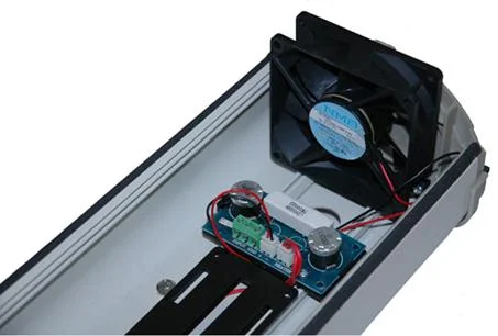 CCTV HOUSING BLOWER