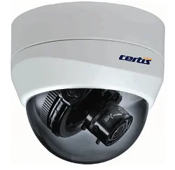 Certis Cisco Dome Camera CCD650 SONY CCD 650TVL Vari-focal Shop Factory CCTV Camera Repair Replace Upgrade CCTV Security System