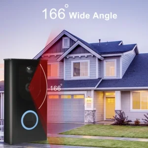 Door Camera Singapore Home Office High-Definition Video Security system supplier Security system installation service Electrical installation