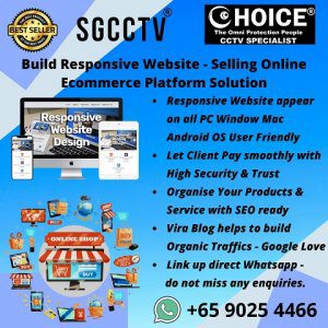 Build Responsive Website for your online business - Selling Online Ecommerce Platform Solution MultiChannel Easy as ABC!!