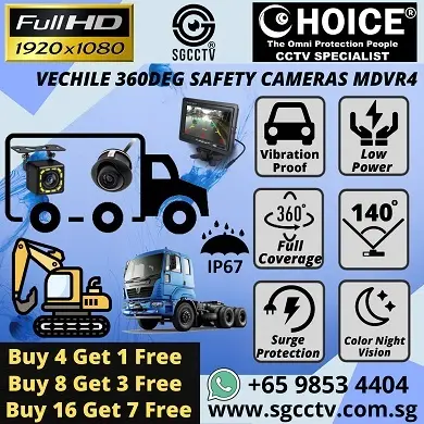 Car Bus Lorry Truck Camera Volvo Scania BMW Mercedes CCTV Onsite Installation Logistic GPS Location Live Track 3G 4G LTE PC Mobile APP Android Apple iOS