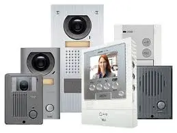 AIPHONE Video Intercom JFS-1ADV Intercom Repair and Service Intercom Installation and Maintenance Home Office Warehouse Intercom Japan Technology Manufacture