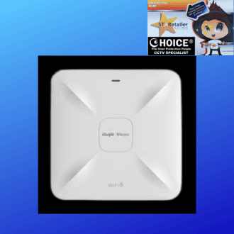 Ruijie Access Point RG-RAP2260 Access Points Singapore Access Point vs Router Networking & WiFi Best Wi-Fi 6 Access Points Huawei TP-link D-Link WAP
