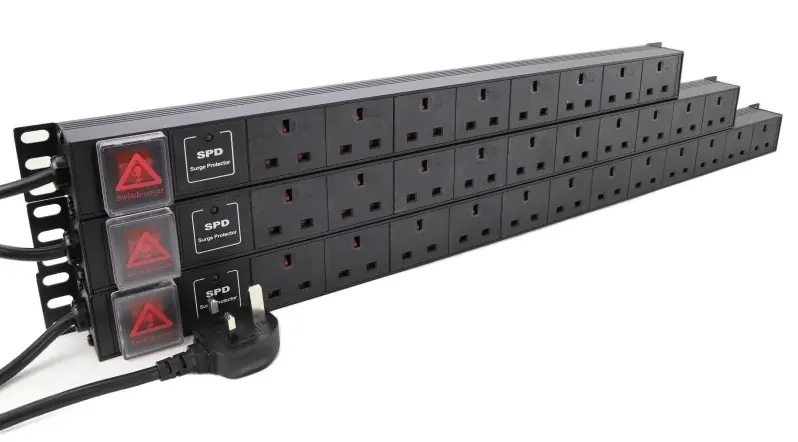 POWER DISTRIBUTION UNIT RACK PDU for SERVER RACK PRICE 12 WAY PDU12-13A SERVER RACK POWER SUPPLY SERVER RACK POWER REQUIREMENTS SMART PDU AND ATS SERVER