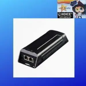 UTEPO Gigabit PoE Injector UTP7201GE-PSE60 60W PoE injector CCTV Camera Singapore Security Camera Service Repair IP POE CCTV