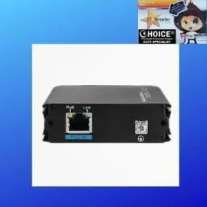 UTEPO PoE Ethernet Repeater UTP7201ER-POE CCTV Camera Signal Extender CCTV Camera Repair Service CCTV Video Lost Camera Power