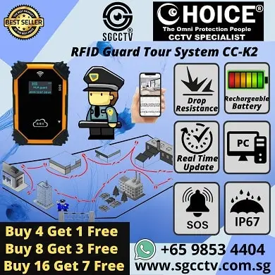 Guard Tour Patrol CC-K2 Software Download Guard Patrol Monitoring Security Guard Patrol System Ensure Guards On Time Real Time Location Tracking