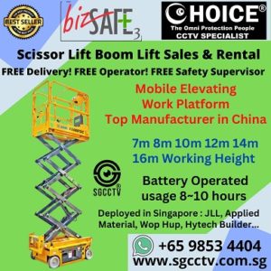 BATTERY OPERATED SCISSOR LIFT For Rent For Sale Battery Powered Boom Lift Battery Electric Scissor Lift Working Height Lifting Platform Validity of Certificate for Lifts