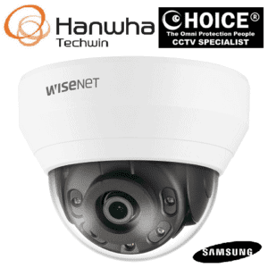 WISENET 4MP CCTV DOME QND-7012R South Korea Samsung HANWHA Techwin Military Sensitive Office Home Mall Government Agency China CCTV Camera Security System