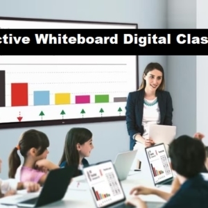 Interactive Whiteboard Hikvision DS-D5B65RB-D Smart Class Interactive Digital Board Advantages of Whiteboard for Classroom Online benefits for students
