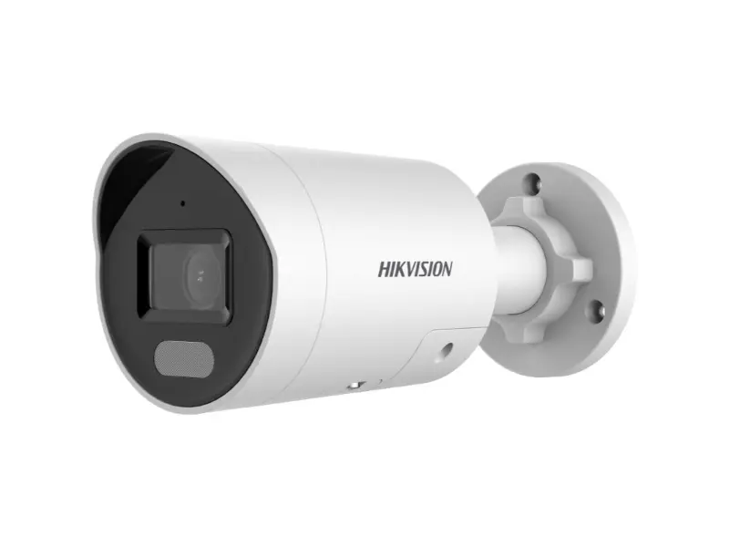 HIKVISION BULLET CAMERA DS-2CD2047G2-LU 4MP Smart Detection Power over Ethernet (PoE) Smart IR Technology Line Crossing Detection