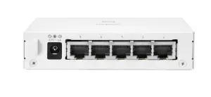 HPE Aruba Networking Instant On Switch 5 Ports (R8R44A) CCTV POE Switch Gigabyte Ethernet Switch ⁠high - speed POE switch Ethernet switch repair service