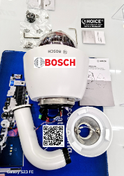 BOSCH PTZ CAMERA NDP-7602-Z40 40X PAN TILT ZOOM 2MP IP66 Security System Singapore CCTV Distributor CCTV Camera Installation 10 BOSCH Germany PTZ Bracket NDA-U-WMT BOSCH PTZ NDP-5512-Z30 Security System Singapore CCTV Distributor CCTV Camera Installation