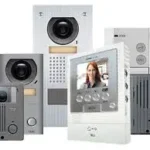 AIPHONE Video Intercom JKS-1ADF Intercom Repair and Service Intercom Installation and Maintenance Home Office Warehouse Intercom Japan Technology Manufacture