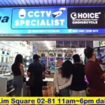 CCTV HARDDISK REPAIR REPLACE CCTV Video Storage Overwrites Sim Lim Square Hikvision Dahua Digital Video Recorder CCTV No Video