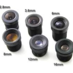CCTV LENS Camera Lens S-mount Lens Wide Angle Lens Security System Installation Service CCTV Camera Singapore Hikvision Security Camera