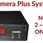 CCTV MODULATOR CC-RF116M Analog to RF Conversion Signal Amplification Security System Supplier Security system installation service Locks supplier.