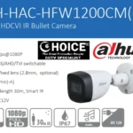 DAHUA CCTV Camera DH-HAC-HFW1200CM Outdoor Bullet CCTV Maintenance Hospital School Dahua Authorised Singapore Camera Repair