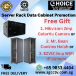 DATA CABINET SERVER RACK AS6618 18U Vertical Wall Mount 600x600mm Floor Standing Server