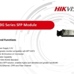 HIKVISION SFP Module HK-SFP+-10G-20-1330 SFP Module Specification SFP Module Price Telecom Data Centers Enterprise Networks Service Provider Network Switch