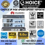 POE NVR 4POE4 8POE8  Network Video Recorder Digital Video Recorder Power Over Ethernet Reset Password Factory Default Cheap Price list Online Shopping Xmeye app Configuration