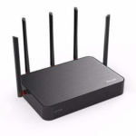 Ruijie Gigabit Cloud Managed Router RG-EG105GW 5 Port AC130 Business Router 100 clients 1317Mbps Ruijie Cloud APP Dual-stream Dual-band Security system