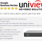 UNV UNIVIEW NVR-108E-P8 NVR-104E-P4 Repair Replace CCTV NVR Mobile APP Uniarch CCTV Camera Package Security Camera Installation