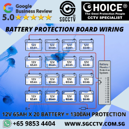 BATTERY PROTECTION BOARD REPAIR RECYCLE REFURBISH UNICELL KIJO MARSTECH YUASA Battery Power Supply SINGAPORE