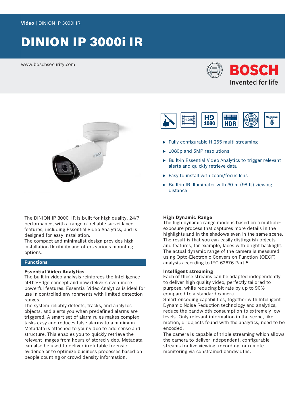 BOSCH NBE-3502-AL NTI-40012-A3 PA SYSTEM SINGAPORE Public Announcement Security System Singapore CCTV Camera Installation 11 BOSCH NBE-3502-AL NTI-40012-A3 PA SYSTEM SINGAPORE Public Announcement Security System Singapore CCTV Camera Installation - Image 11