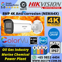 HIKVISION 2MP Audio Dome Camera DS-2CE76D0T-ITPFS Most Affordable Durable CCTV Camera Hikvision Security System SGCCTV CCTV - Image 10