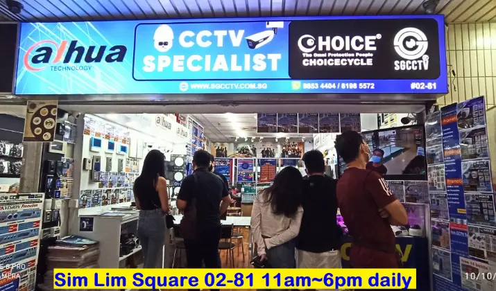 AXIS D6310 Air Quality Sensor Advanced environmental monitoring alerts CCTV Store Security System Singapore AXIS Camera Repair Replace