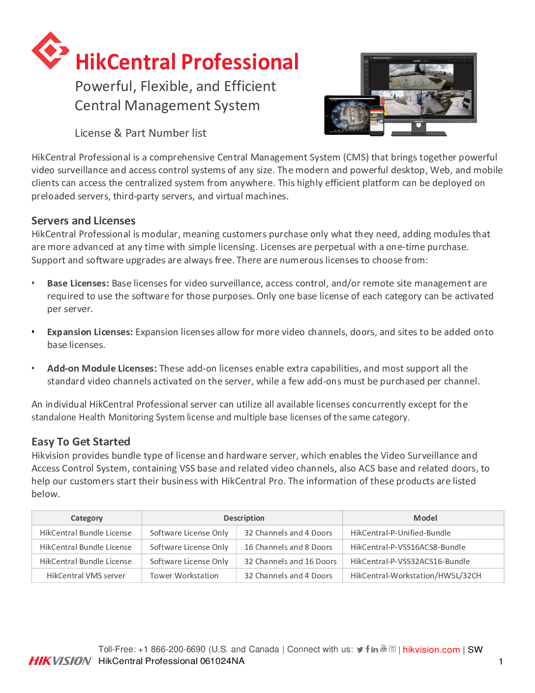 HIKVISION Central Management System CMS HikCentral Professional HCP HikCentral VMS Server VSS Video Surveillance System Singapore 9 HIKVISION Central Management System CMS HikCentral Professional HCP HikCentral VMS Server VSS Video Surveillance System Singapore - Image 9