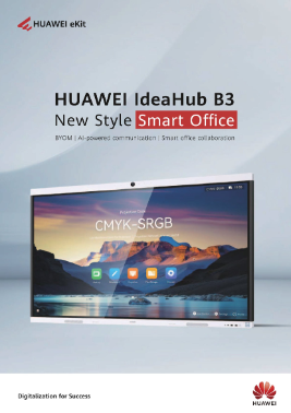 HUAWEI IHB3-75SA IdeaHub B3 IdeaHub Board 3-Pro 65-inch 75-inch 86-inch Whiteboard Projector Online Meeting Conference Project Timeline 1 HUAWEI IHB3-75SA IdeaHub B3 IdeaHub Board 3-Pro 65-inch 75-inch 86-inch Whiteboard Projector Online Meeting Conference Project Timeline