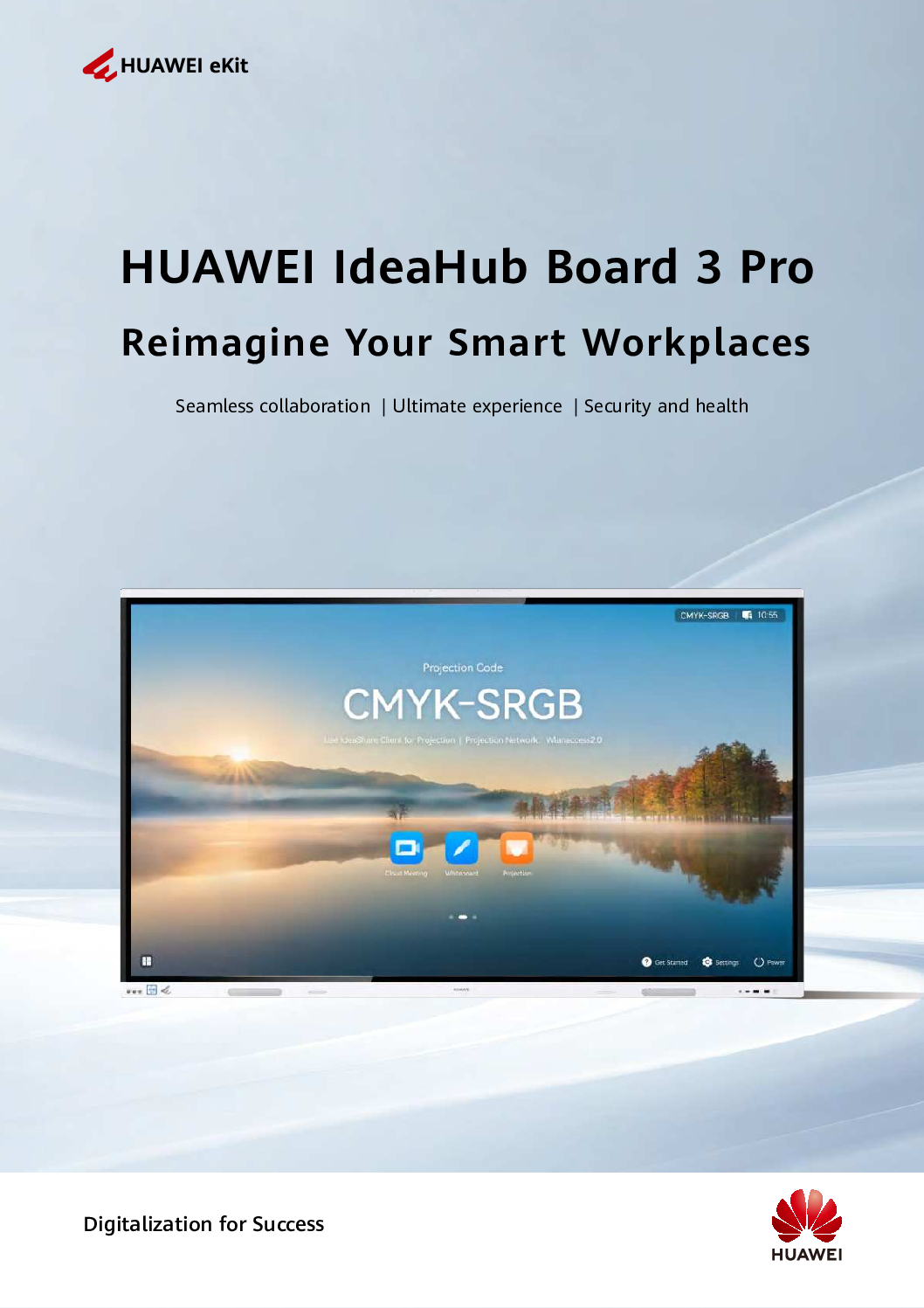 HUAWEI IHB3-75SA IdeaHub B3 IdeaHub Board 3-Pro 65-inch 75-inch 86-inch Whiteboard Projector Online Meeting Conference Project Timeline 9 HUAWEI IHB3-75SA IdeaHub B3 IdeaHub Board 3-Pro 65-inch 75-inch 86-inch Whiteboard Projector Online Meeting Conference Project Timeline - Image 9