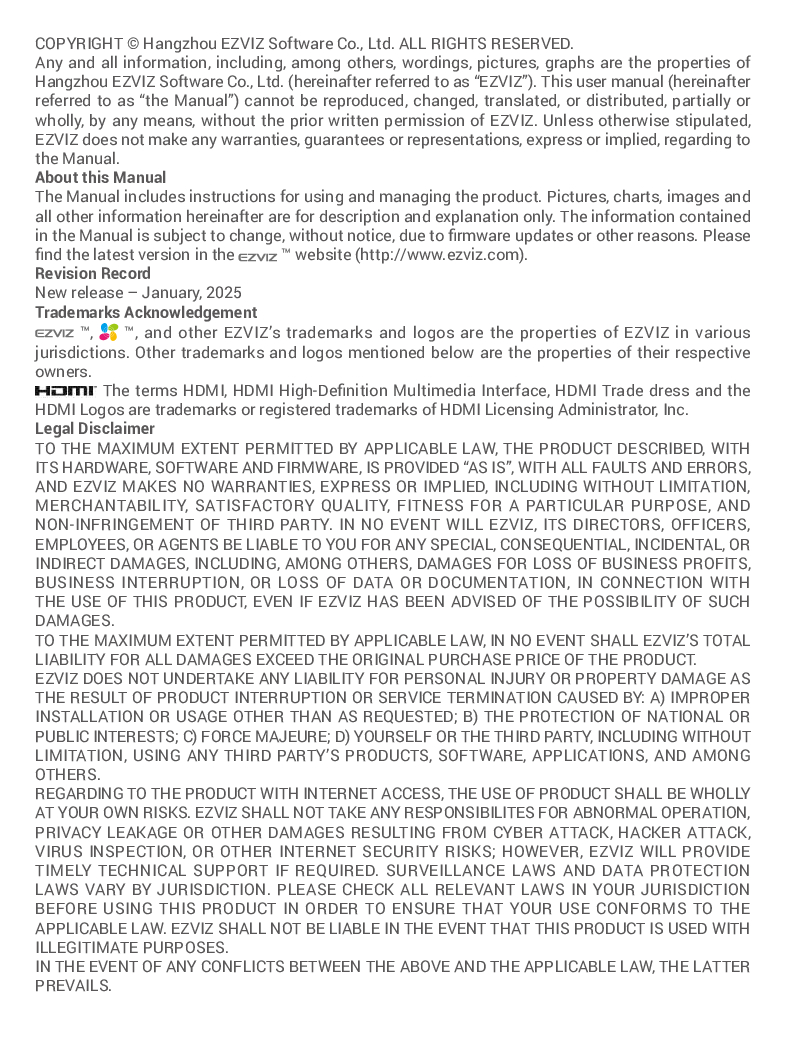 WIRELESS NETWORK VIDEO RECORDER CS-X5S EZVIZ WIFI NVR WIFI Password ezviz_SBOSHL WIFI CCTV Cameras Singapore 8 WIRELESS NETWORK VIDEO RECORDER CS-X5S EZVIZ WIFI NVR WIFI Password ezviz_SBOSHL WIFI CCTV Cameras Singapore - Image 8