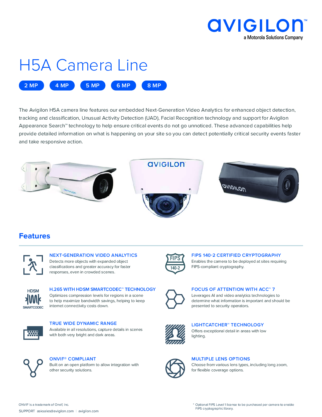 AVIGILON Dome 4.0C-H5A-D1-IR United States USA Unusual Activity Detection UAD Not made in China Motorola Solution CCTV Security Camera 8 AVIGILON Dome 4.0C-H5A-D1-IR United States USA Unusual Activity Detection UAD Not made in China Motorola Solution CCTV Security Camera - Image 8