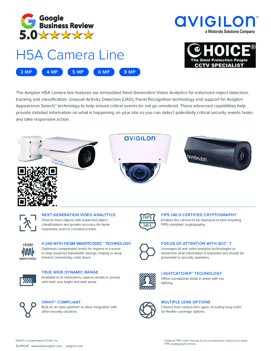 AVIGILON Dome 4.0C-H5A-D1-IR United States USA Unusual Activity Detection UAD Not made in China Motorola Solution CCTV Security Camera 4 AVIGILON Dome 4.0C-H5A-D1-IR United States USA Unusual Activity Detection UAD Not made in China Motorola Solution CCTV Security Camera - Image 4
