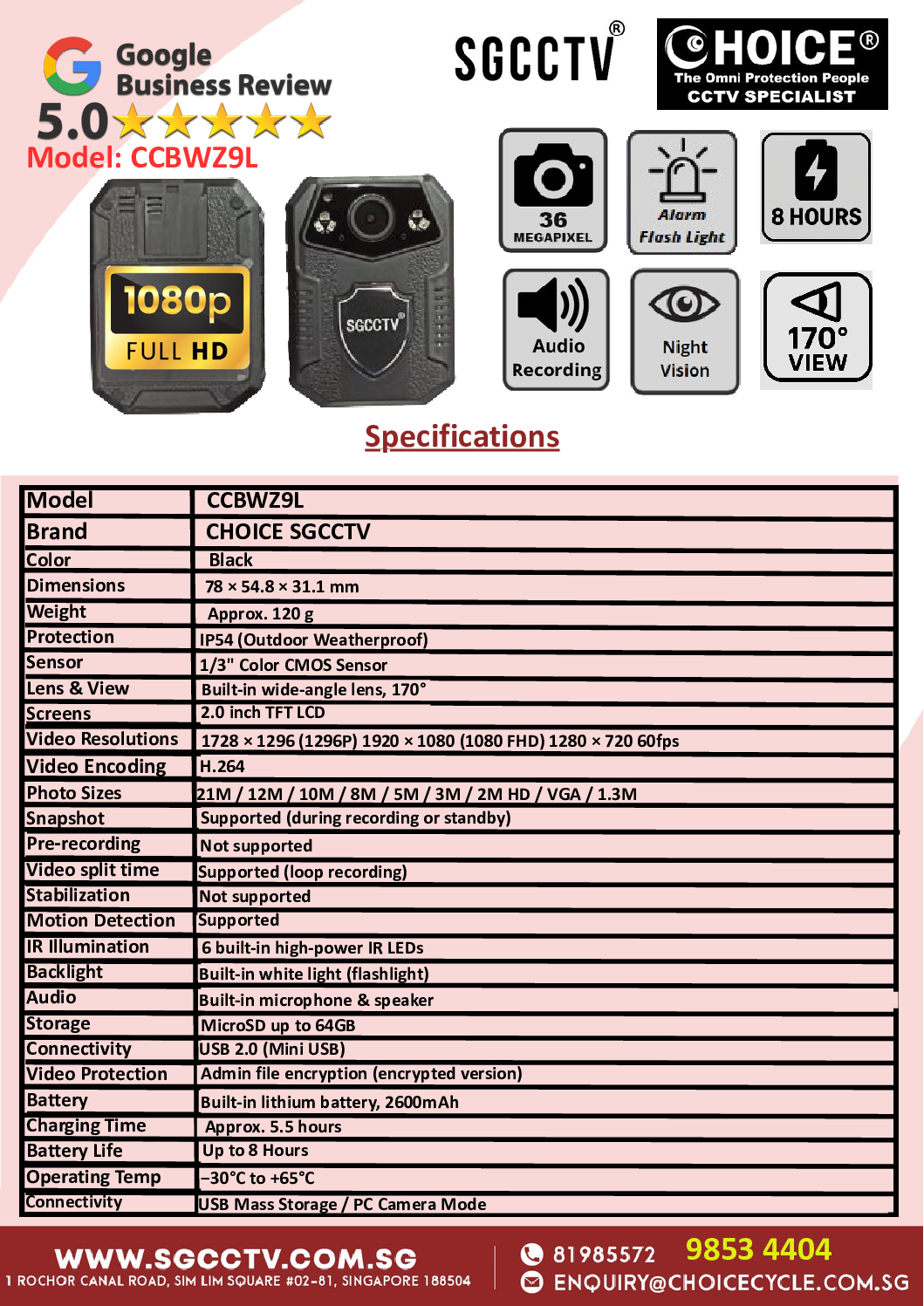 Body Worn Camera CCBWZ9L DOCK Charging Police Body Wearing Camera Cheapest Top 10 Best Body Cameras Rental Sales Repair Camera 10 Body Worn Camera CCBWZ9L DOCK Charging Police Body Wearing Camera Cheapest Top 10 Best Body Cameras Rental Sales Repair Camera - Image 10