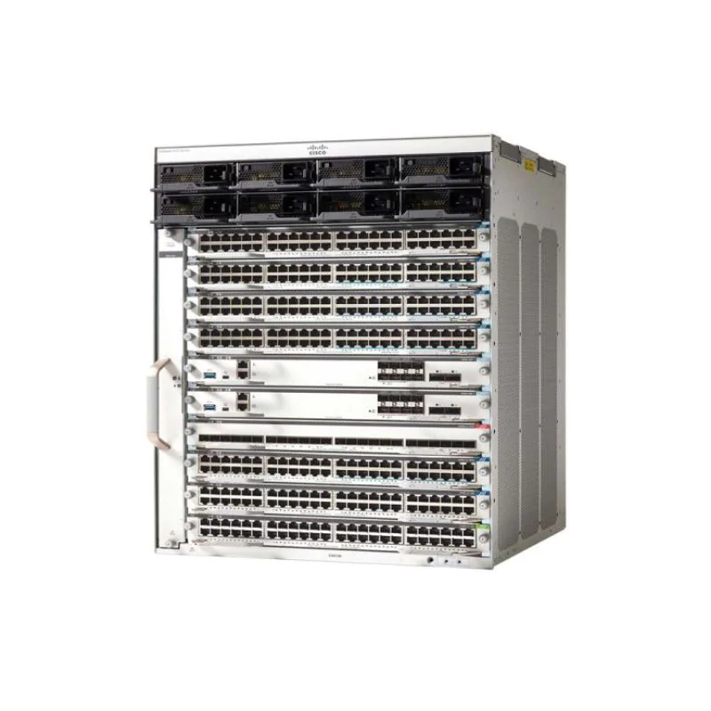 Cisco C9410R Chassis – Enterprise-Grade Modular Switching