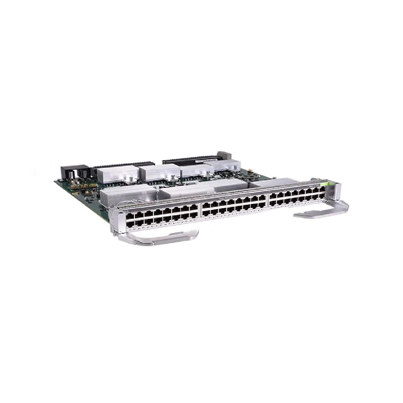 Cisco C9600-LC-48TX – High-Density Enterprise Line Card NEW JJ 1 Cisco C9600-LC-48TX – High-Density Enterprise Line Card
