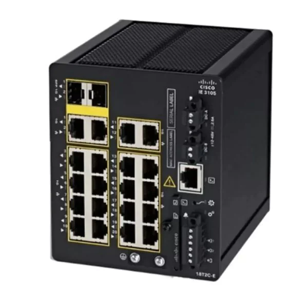 Cisco Industrial Ethernet IE-3100-4T2S-E