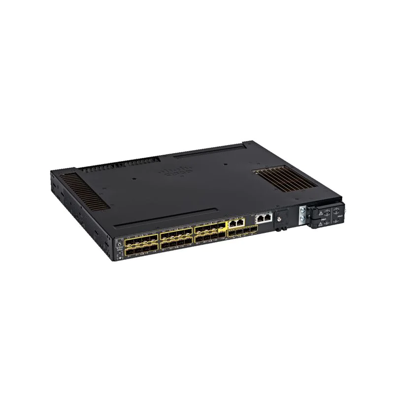 Cisco IE-9320-26S2C-A Industrial Ethernet Switch NEW JJ 1 Cisco IE-9320-26S2C-A Industrial Ethernet Switch