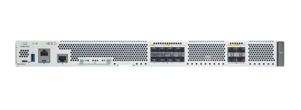 Cisco C8500L-8S4X Encrypted WAN router ISP edge router