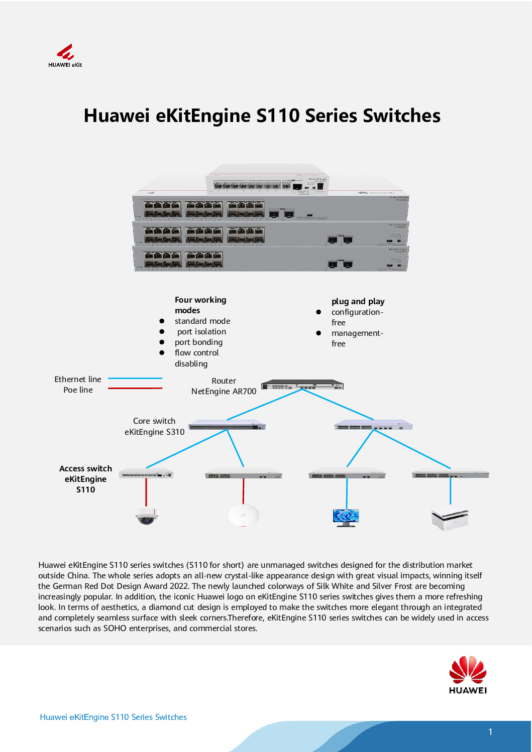 Huawei 8-Port Gigabit PoE Switch Huawei Gigabit PoE Switch Switch Repair Replace Singapore BEST TOP Switch in Singapore 2 Huawei 8-Port Gigabit PoE Switch Huawei Gigabit PoE Switch Switch Repair Replace Singapore BEST TOP Switch in Singapore - Image 2