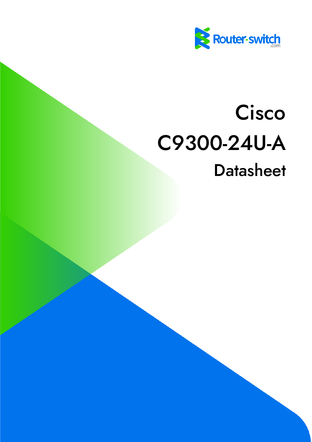Cisco Catalyst C9300-24U-A Enterprise-Grade NEW JJ 2 Cisco Catalyst C9300-24U-A Enterprise-Grade NEW JJ - Image 2