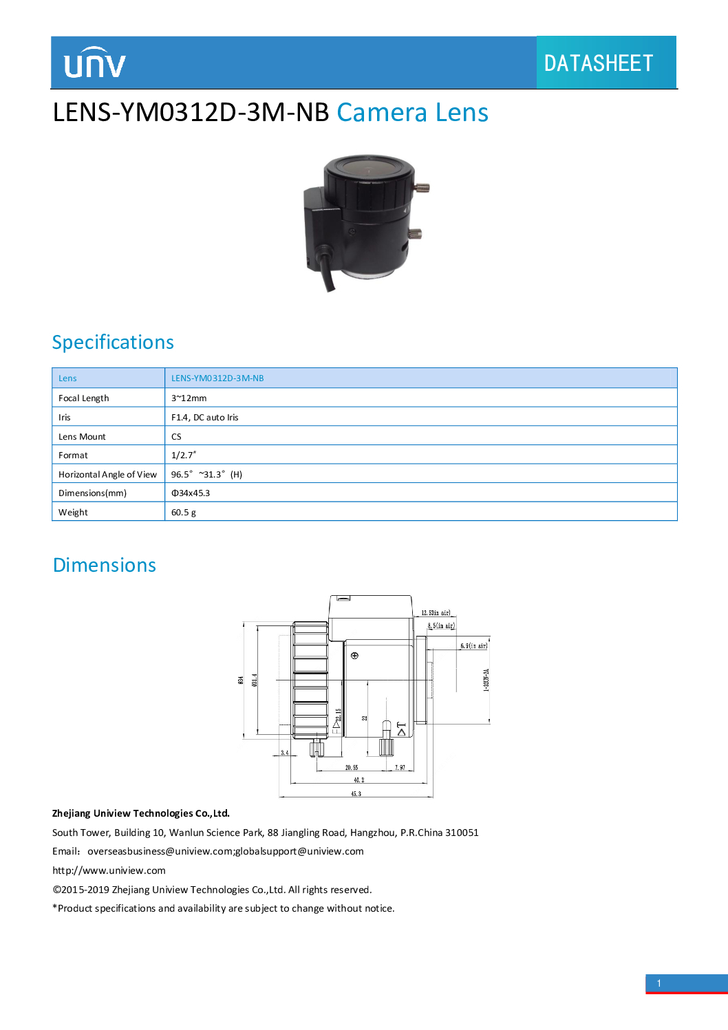 UNV UNIVIEW IPC542SE-HDK-10 2MP LightHunter Box Network Camera People counting Cross line intrusion Detect Installation Repair Replace 7 UNV UNIVIEW IPC542SE-HDK-10 2MP LightHunter Box Network Camera People counting Cross line intrusion Detect Installation Repair Replace - Image 7
