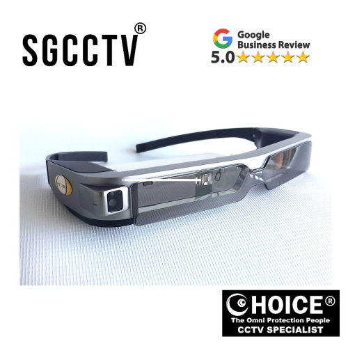 Ipsotek VILens Augmented Reality Security Glasses Detects, tracks, stores, and recognises multiple faces in live video in real-time Non-intrusive