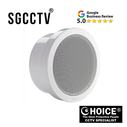 Bosch LB1βUM06Eβ1 Metal Cabinet Loudspeaker Suitable for speech and music reproduction Recommended for voice evacuation systems NEW
