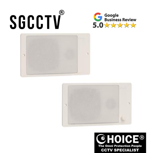 Bosch LB1‑UW12‑x Cabinet Loudspeakers Good speech intelligibility and background music reproduction Complies with international installation NEW DB 5 Bosch LBC 3011/x1 Panel Loudspeakers Two-way system High-quality speech and music reproduction Surface-mounting and flush mounting boxes NEW